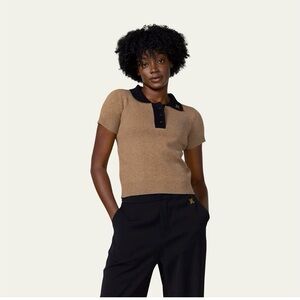 Honor The Gift Markle Logo Embroidered Polo Shirt